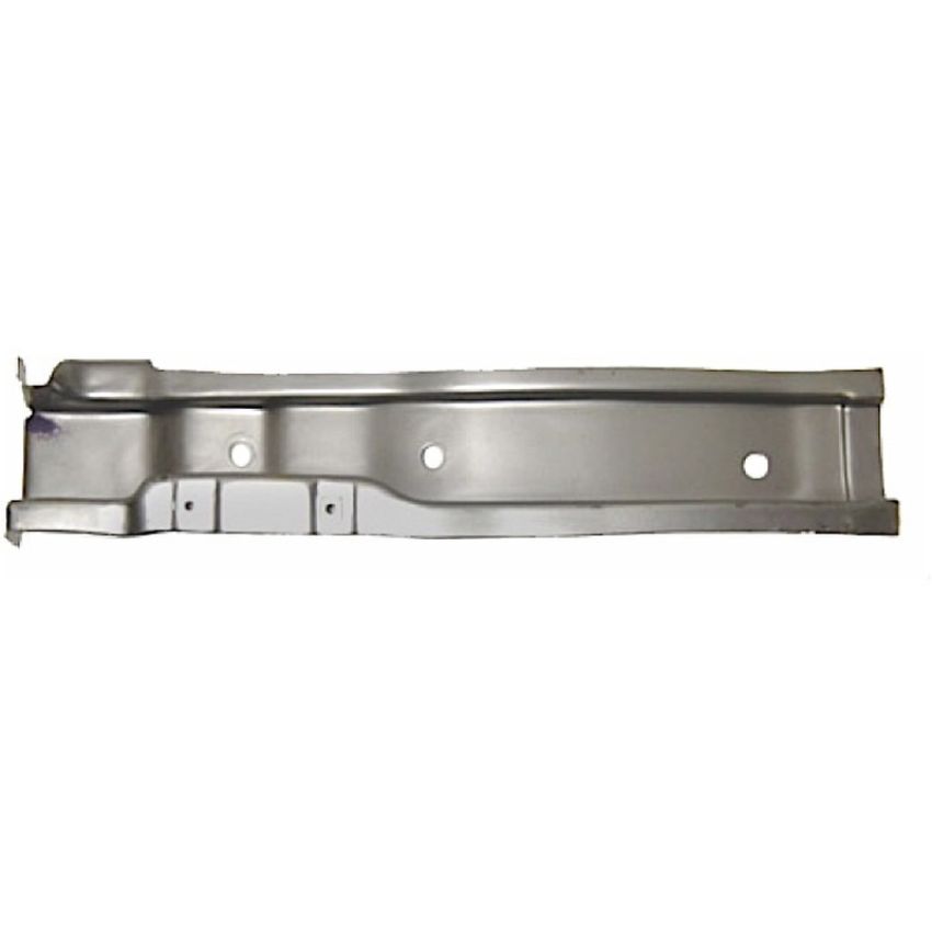 LH FLOOR PAN FRONT BRACE AT COWL CHEVROLET 61-64 (STEEL GAUGE - 16)