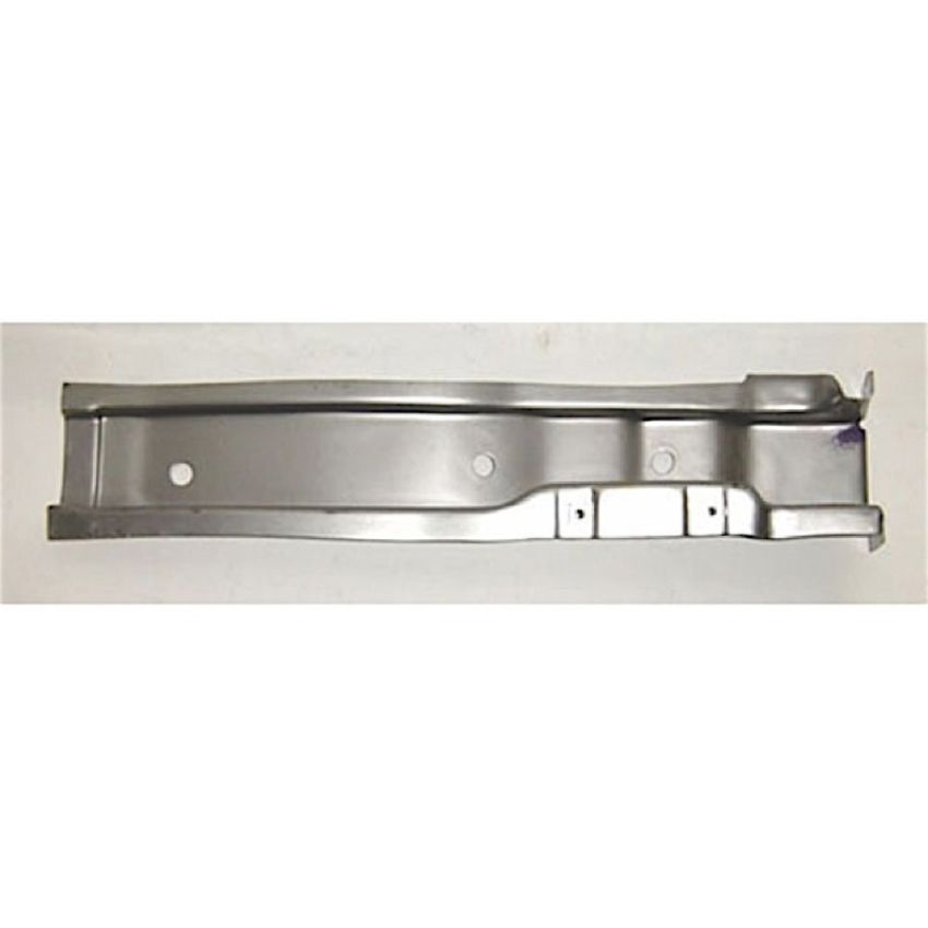 RH FLOOR PAN FRONT BRACE AT COWL CHEVROLET 61-64 (STEEL GAUGE - 16)