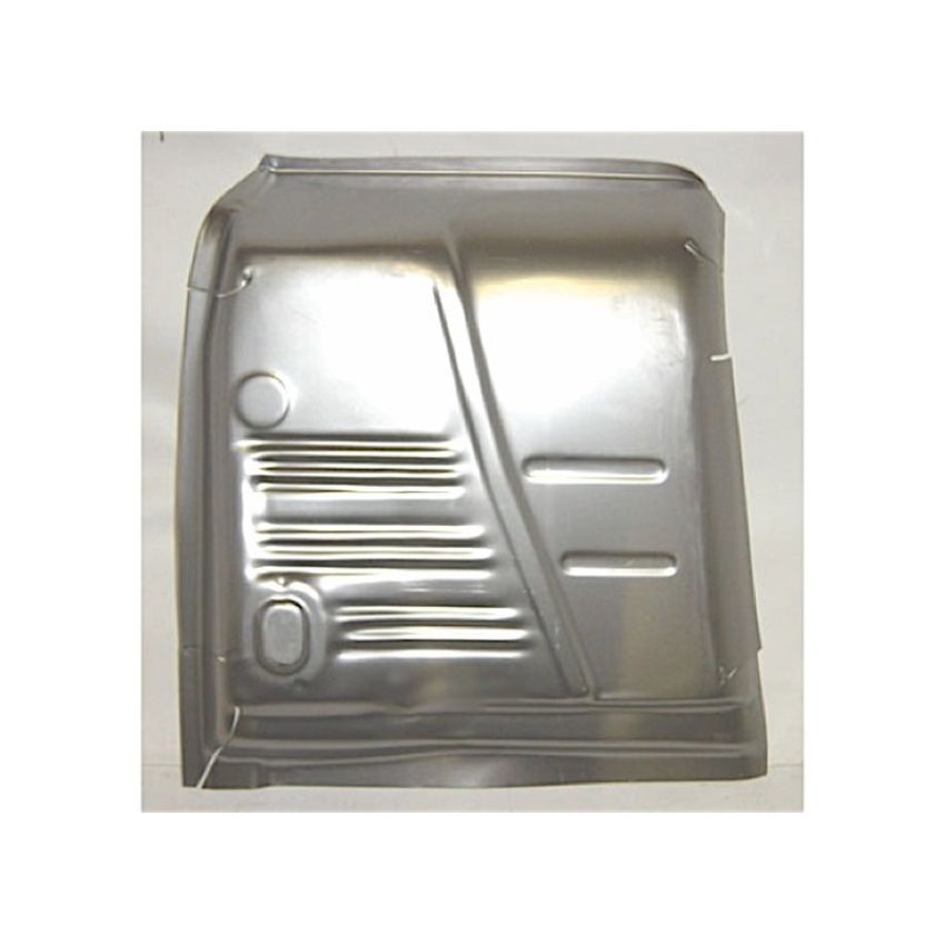 RH FLOOR PAN FRT SEC CHEV 61-64; PARISIENNE/VENTURA/BONNEVILLE/CATALINA 63-64 (STEEL GAUGE - 19)