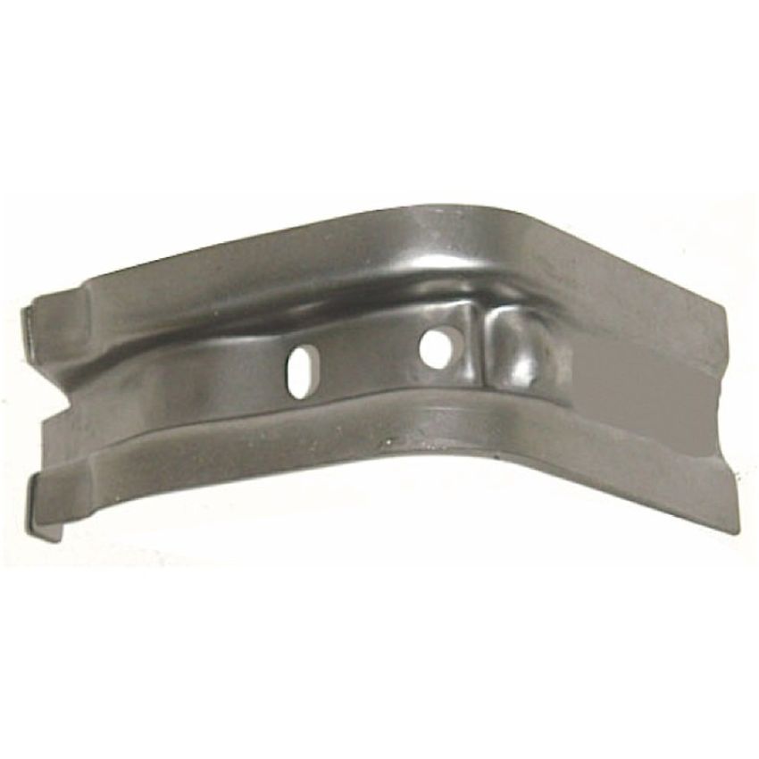 FUEL TANK LOCATOR/TRUNK FLOOR UPPER BRACE EXCL ST.W. 61-64 (2 REQ_D PER CAR) (STEEL GAUGE - 16)