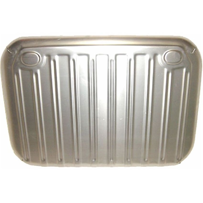TRUNK FLOOR CENTER CHEVROLET 61-64 (STEEL GAUGE - 19)