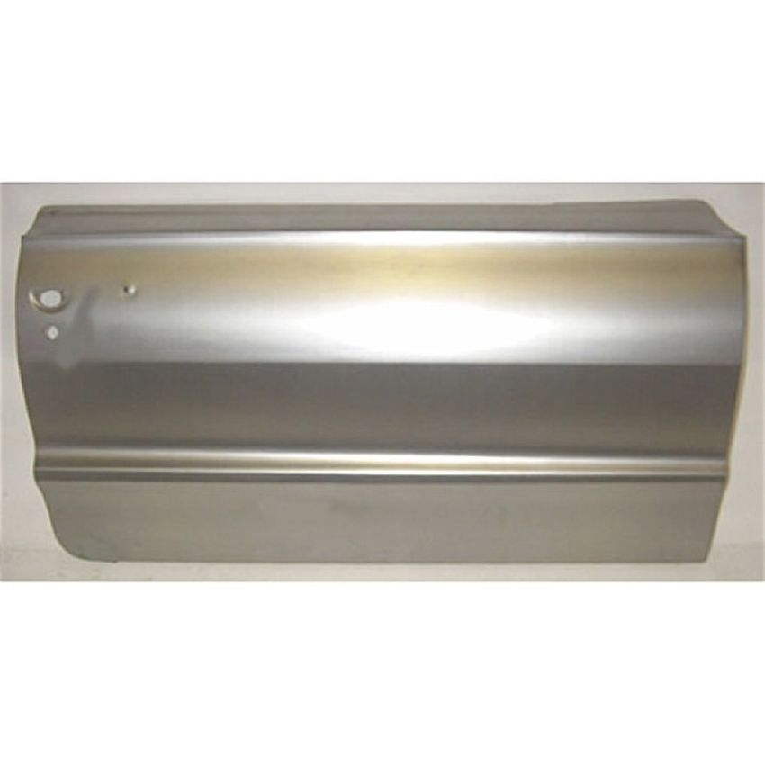 RH DOORSKIN FULL FACTORY TYPE 2 DOOR CHEVROLET H.T.&CONV 63-64 (STEEL GAUGE - 19)