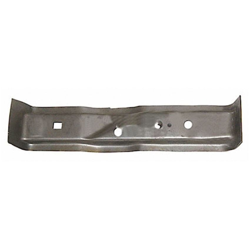 LH FLOOR BRACE OVER RR AXLE PARALLEL TO FRAME CHEVROLET 65-70 (STEEL GAUGE - 15)