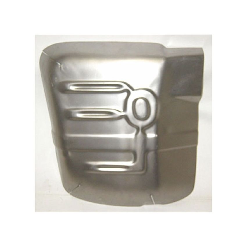 RH FLOOR PAN RR SEC CHEVROLET 65-70 (STEEL GAUGE - 20)