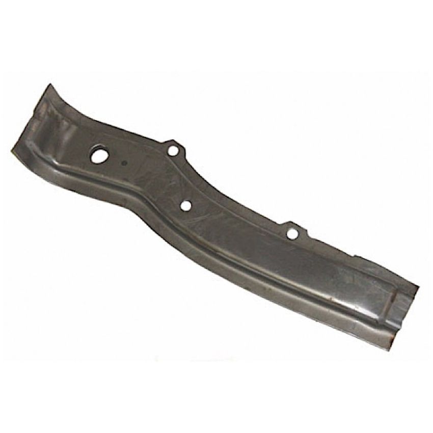 LH RR FLOOR BRACE CHEVROLET 65-66 (14 GUAGE)