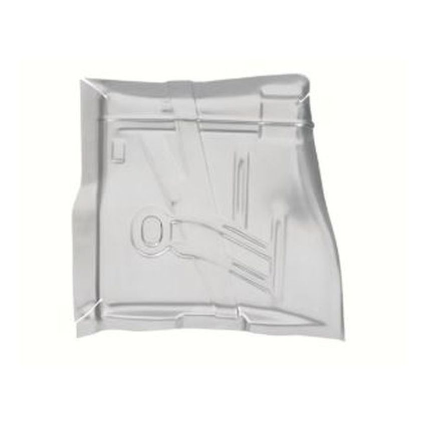 RH FLOOR PAN FRONT SEC CHEVROLET 65-70 (STEEL GAUGE - 19)