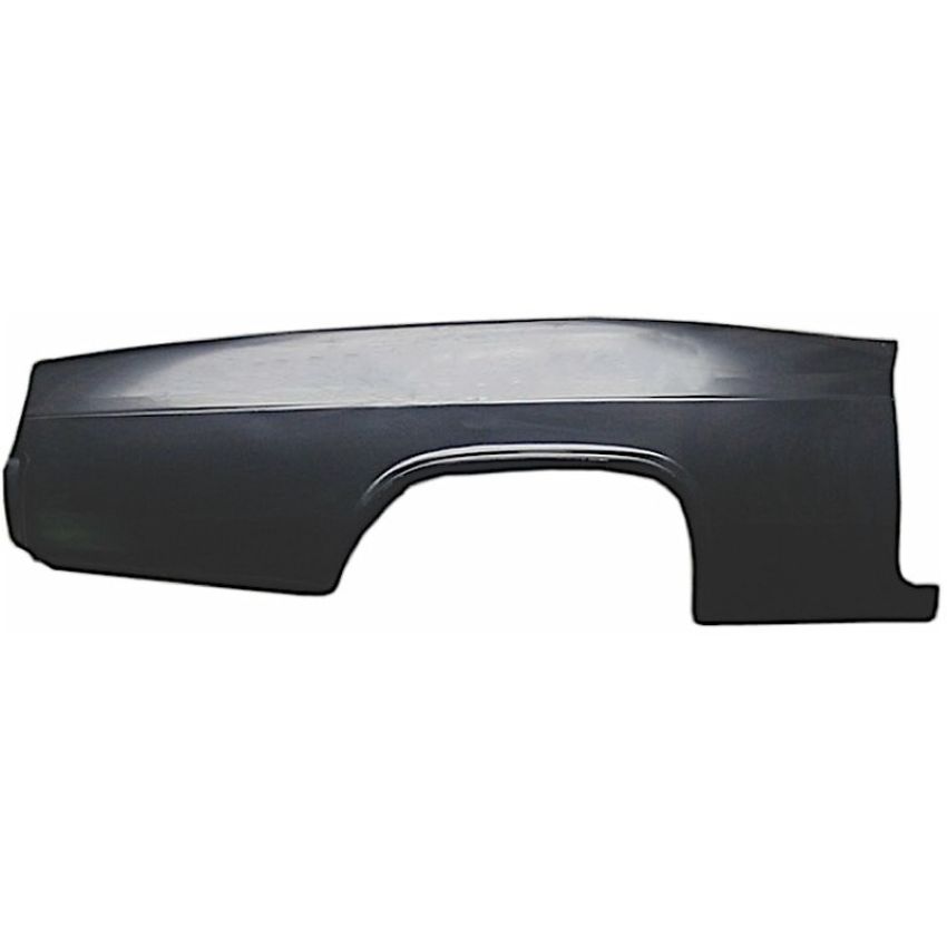 RH QUARTER PANEL SKIN 2 DOOR 91 IN. X 30 IN. IMPALA 65