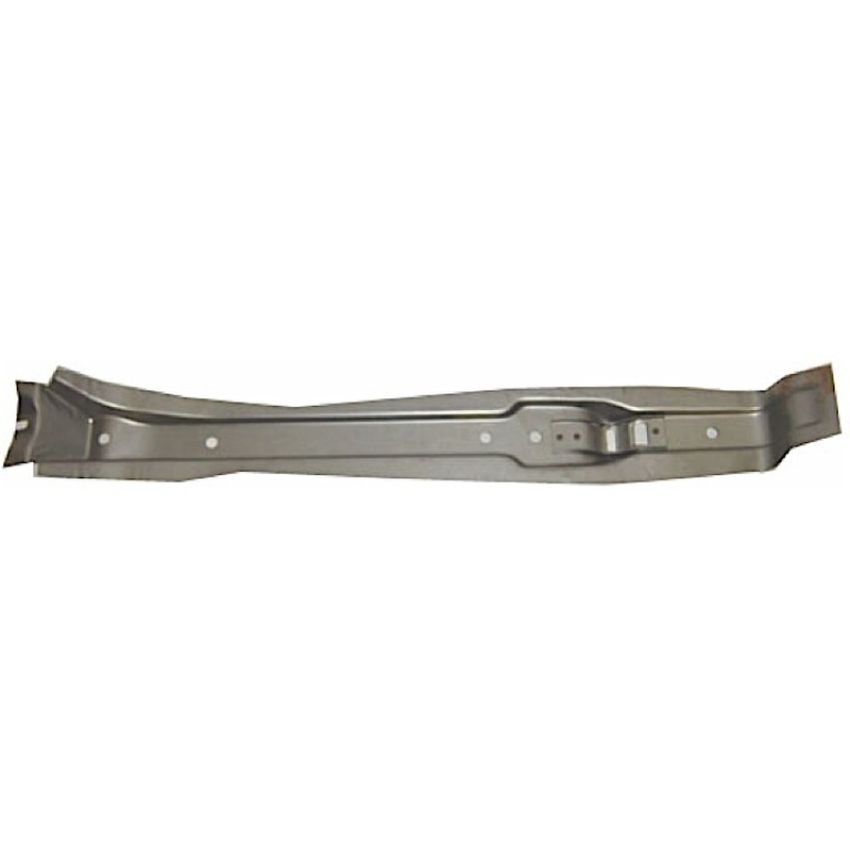 TRUNK BRACE FUEL TANK MOUNT UNIV (2 REQ_D) CHEVROLET 65-66 (STEEL GAUGE - 17)