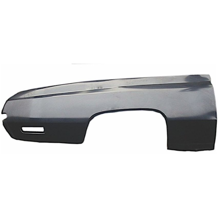 RH QUARTER PANEL SKIN 2 DOOR 94 IN. X 32 IN. IMPALA (MODIFY FOR CONV) 74-76