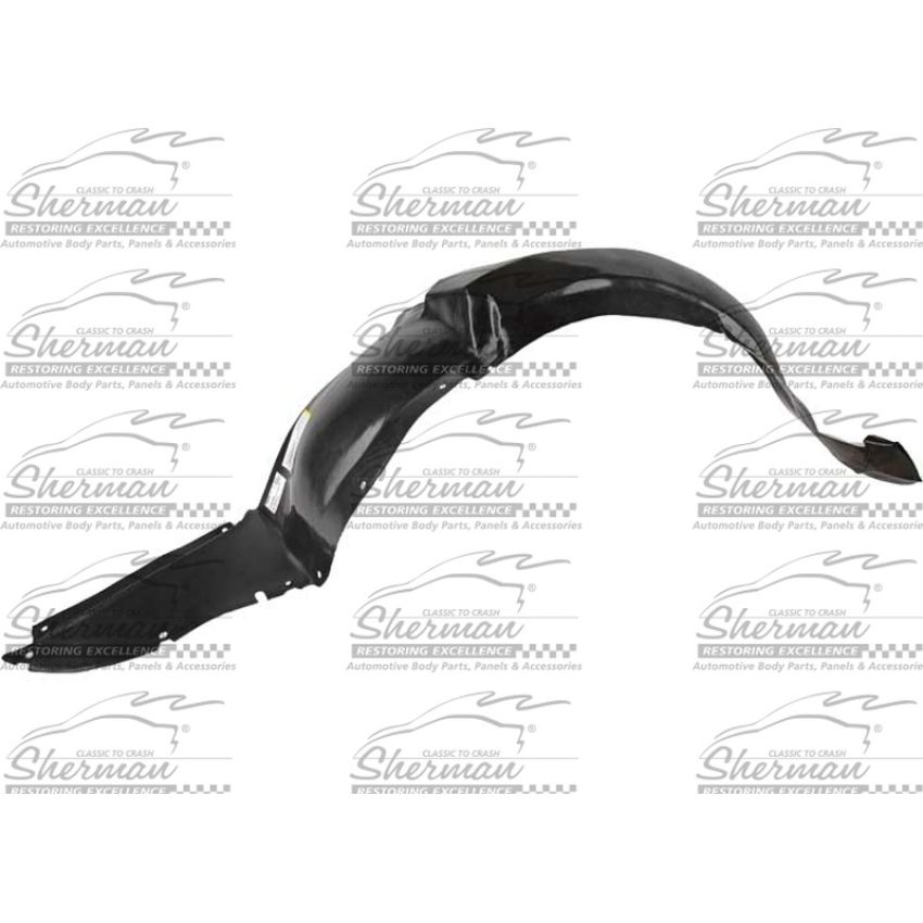 LH FENDER LINER COBALT LTZ/SPORT/SS; PURSUIT GT 05-10