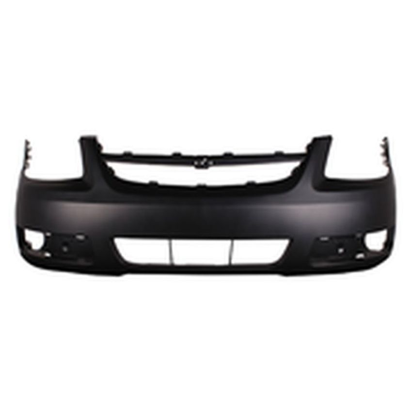 FRONT BUMPER COVER W/O FOG LAMPS (P) COBALT LT 05-07