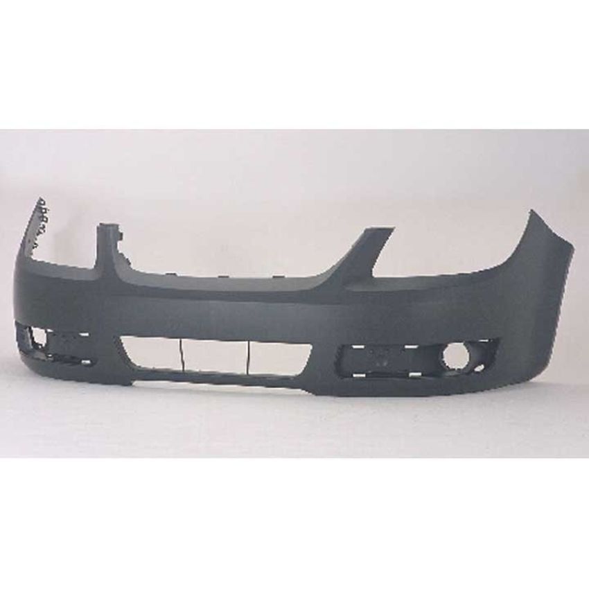 FRONT BUMPER COVER W/FOG LMPS (P) COBALT LT 09-10; LTZ 06-07; SPORT 08; SS W/2.4 L 06-07