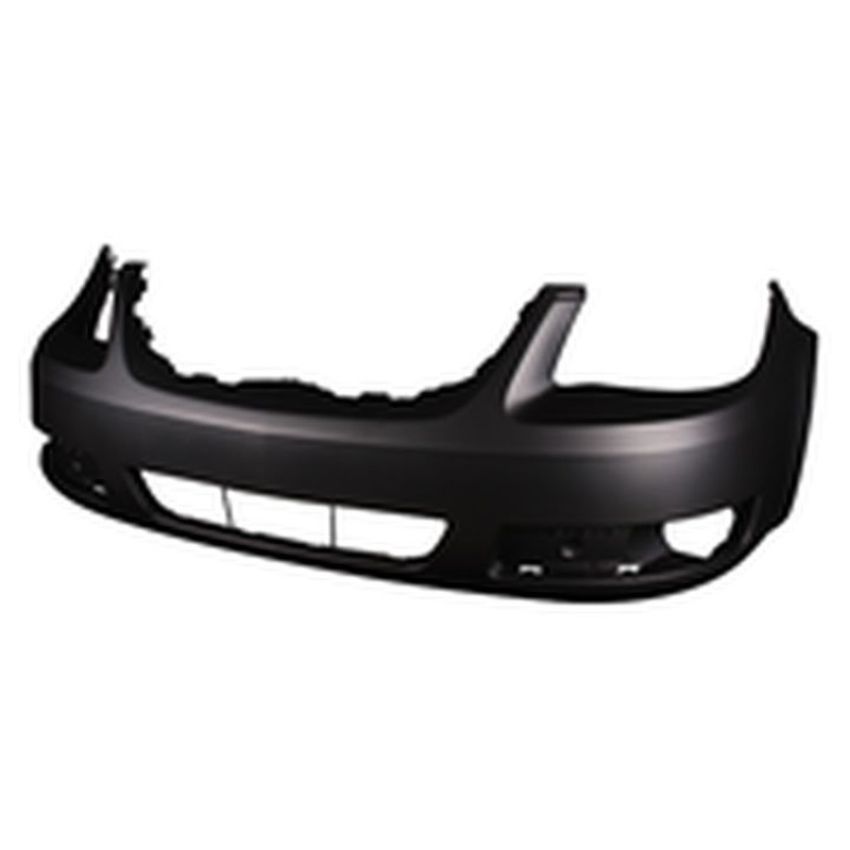 FRONT BUMPER COVER (P) W/O FOG LAMPS PURSUIT BASE/SE 05-07; G5 07-07