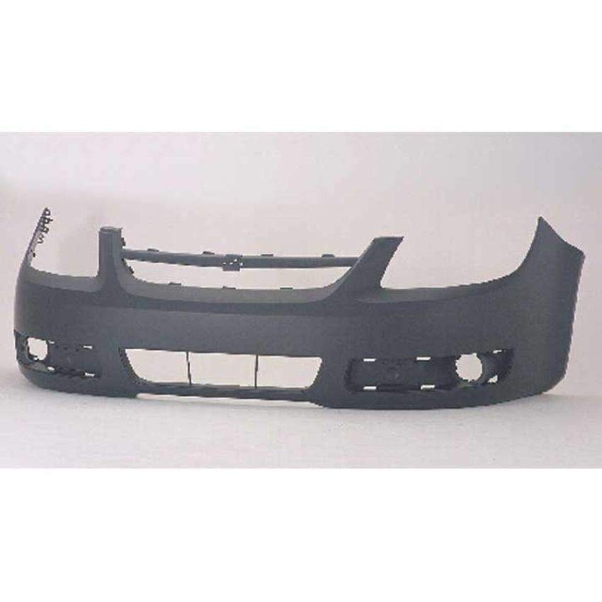 FRONT BUMPER COVER W/ FOG LAMPS (P) COBALT LT 05-10