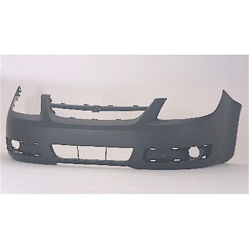 CAPA FRT BUMPER COVER (P) W/ FOG LAMPS COBALT LT 05-10