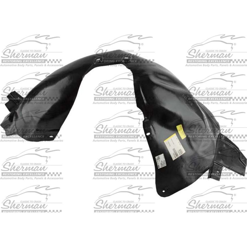 LH FRONT FENDER INNER PANEL CRUZE 11-16