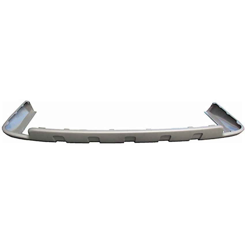 RR LOWER BUMPER COVER (P) FITS 121 INCH WB W/ PARK SENSORS UPLANDER 05-09