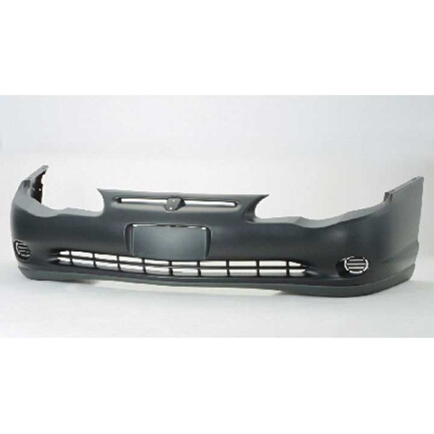 FRONT BUMPER COVER (P) SMOOTH MONTE CARLO LS/SS W/O SPORT PKG (MODIFY TO FIT SS W/ SPORT) 00-05