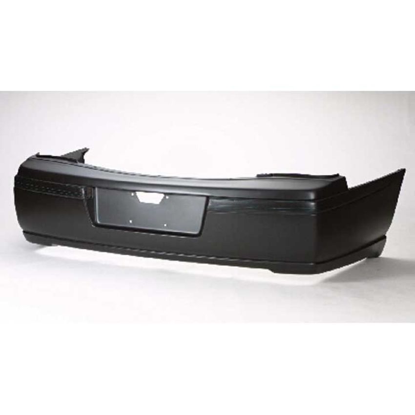 RR BUMPER COVER W/ INTEGRAL MLDG (P) IMPALA 00-05