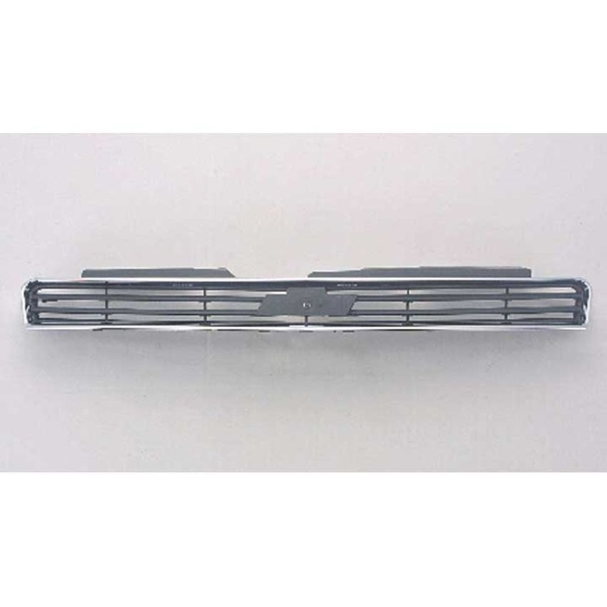 GRILLE DK GREY W/ CHR FRAME IMPALA/MONTE CARLO EXC SS 06-10