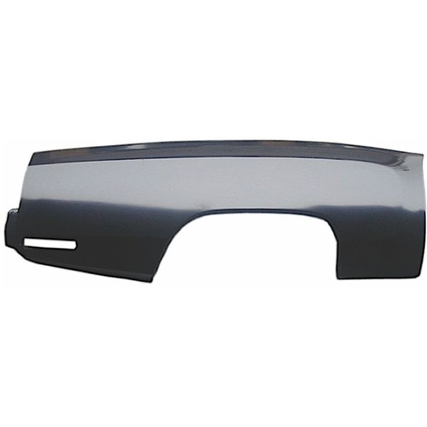 RH QUARTER PANEL SKIN (TAIWAN MADE) 2 DOOR 77 IN. X 27 IN. MONTE CARLO 70-72