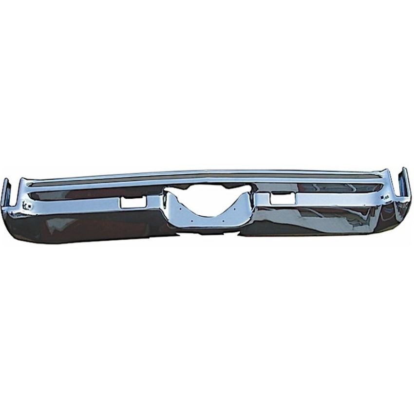 RR BUMPER CHR MONTE CARLO 70-72