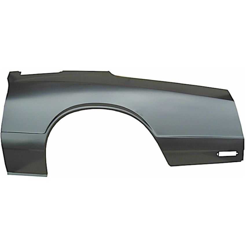LH QUARTER PANEL SKIN 80% COMPLETE MONTE CARLO 81-88