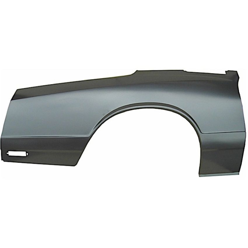 RH QUARTER PANEL SKIN 80% COMPLETE MONTE CARLO 81-88