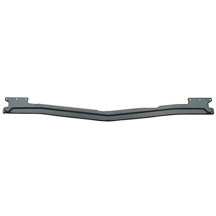 FRONT BUMPER FILLER REINF - STEEL NOVA 68-72