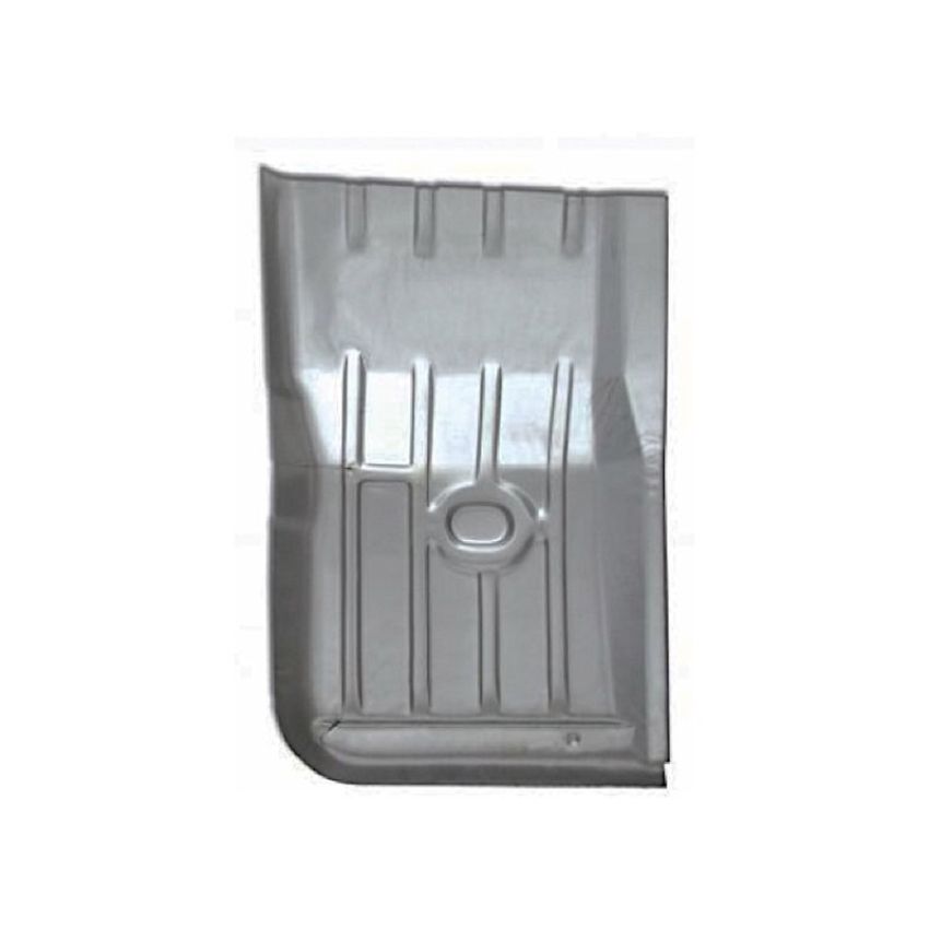 LH FLOOR PAN RR SEC NOVA/OMEGA/PHOENIX/VENTURA II/SKYLARK/APOLLO 68-79 (STEEL GAUGE - 19)