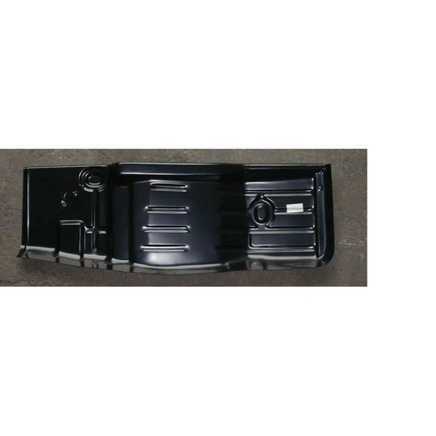 LH FLOOR PAN (TAIWAN MADE) FULL 62 IN. X 20 IN. NOVA/OMEGA/PHOENIX/VENTURA II/APOLLO 68-74
