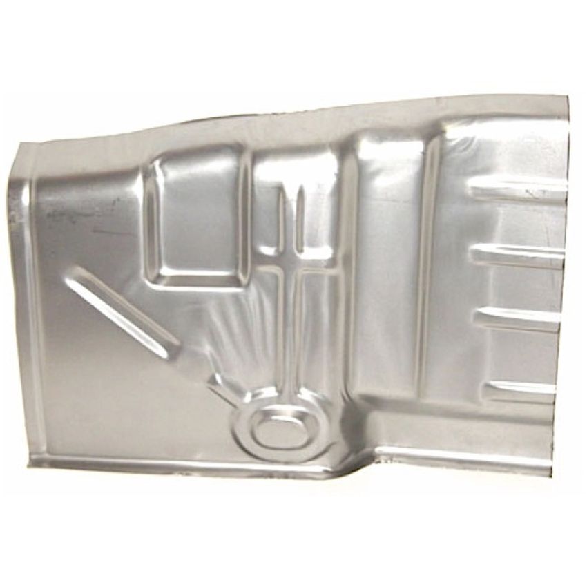 RH FLOOR PAN FRONT SEC NOVA/OMEGA/PHOENIX/VENTURA II/SKYLARK/APOLLO 68-79 (STEEL GAUGE - 19)
