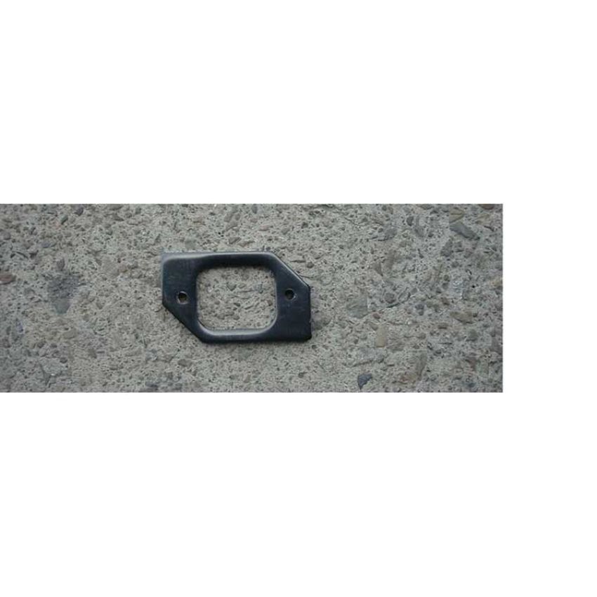 LOWER RR SHOCK ABSORBER MNTG PLATE UNIV (2 REQ_D) NOVA 68-72