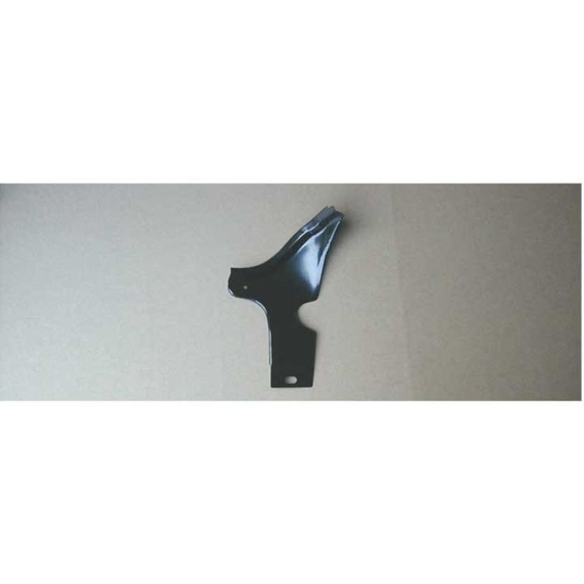LH TRUNK GUTTER SIDE BRACE NOVA 71-72