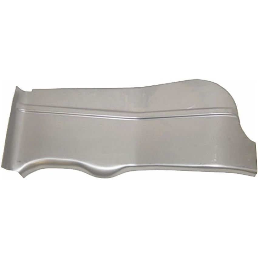 LH TRUNK FLR SIDE PNL NOVA/OMEGA/PHOENIX/VENTURA II/APOLLO(EXC H -BACK) 68-72 -USA(STEEL GA - 19)