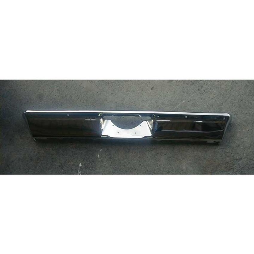 RR BUMPER CHR NOVA/VENTURA II 68-72