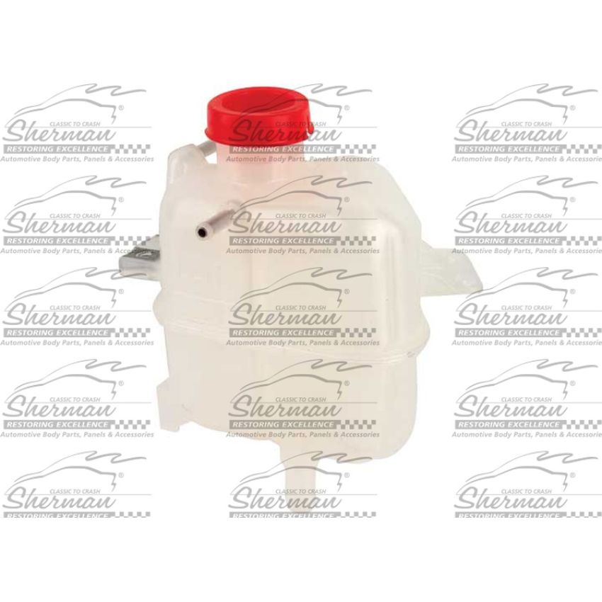 COOLANT RECOVERY TANK CHEVROLET SPARK 09-18