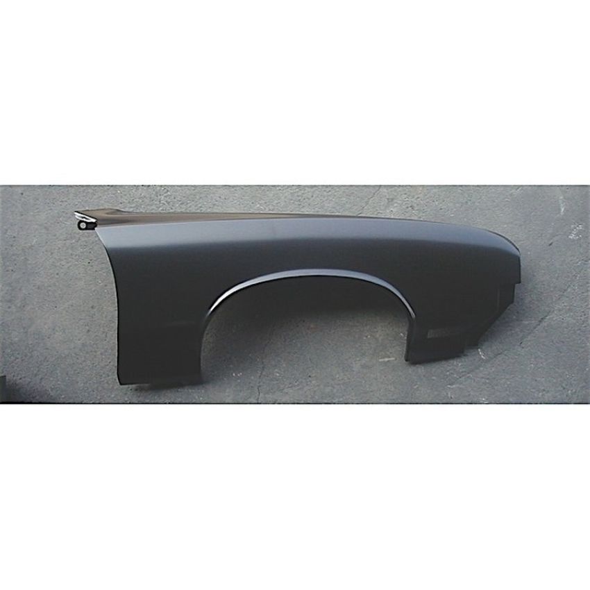 RH FENDER CUTLASS 70-72
