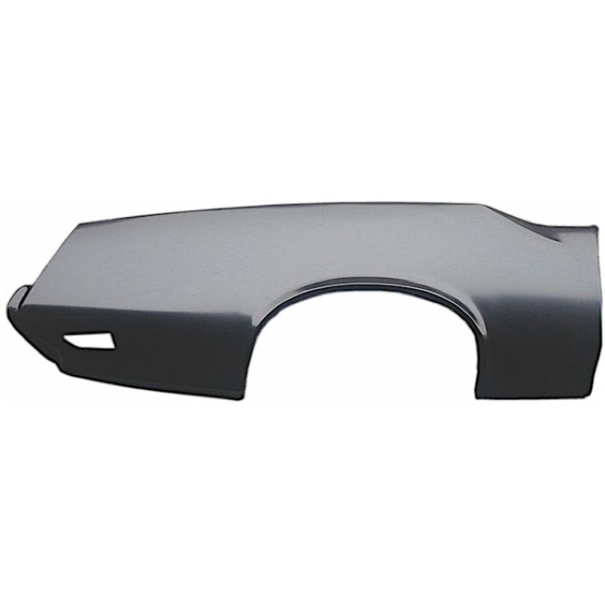 RH QUARTER PANEL SKIN (TAIWAN MADE) 2 DOOR CUTLASS SUPREME CPE/CONV 70-72