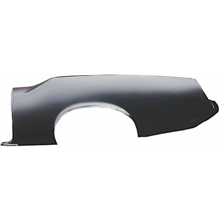 LH COMPLETE QUARTER PANEL FACTORY STYLE CUTLASS/442 CONV 70-72