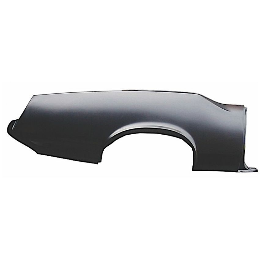 RH COMPLETE QUARTER PANEL FACTORY STYLE CUTLASS/442 CONV 70-72