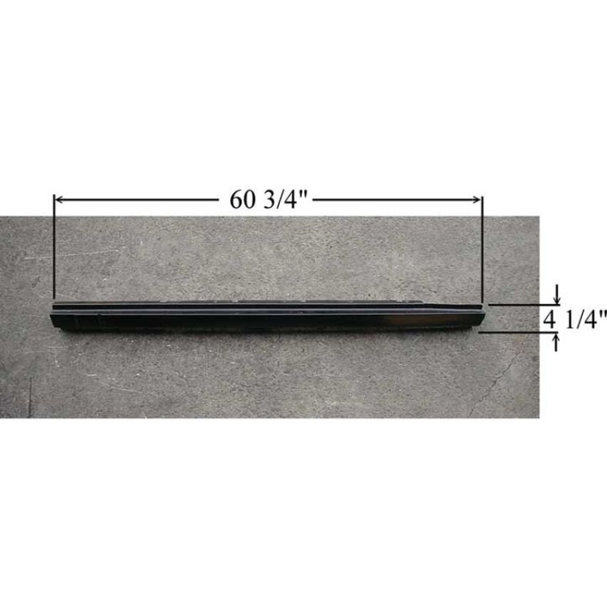 LH ROCKER PANEL 2 DOOR CUTLASS SUPEME FWD CPE 88-97