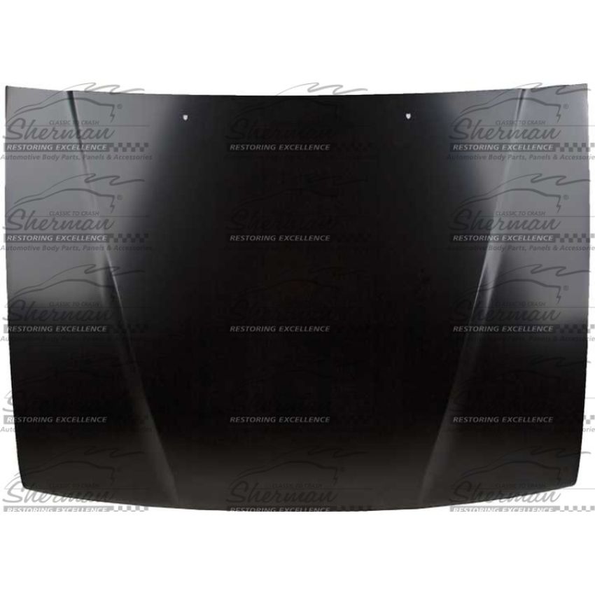 HOOD 2/4WD TOYOTA P/U 84-88; 4RUNNER 84-89