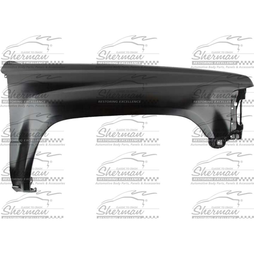 RH FENDER 4WD TOYOTA P/U 84-88; 4RUNNER 84-89