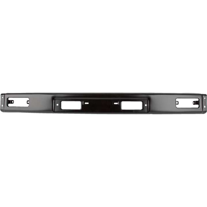 FRONT BUMPER CENTER FOR 3PC BUMPER PTD 2WD TOYOTA P/U 84-88