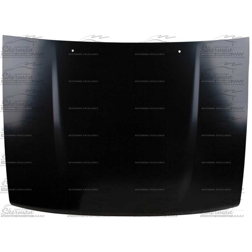 HOOD 2/4WD TOYOTA P/U 89-95; 4RUNNER 90-95