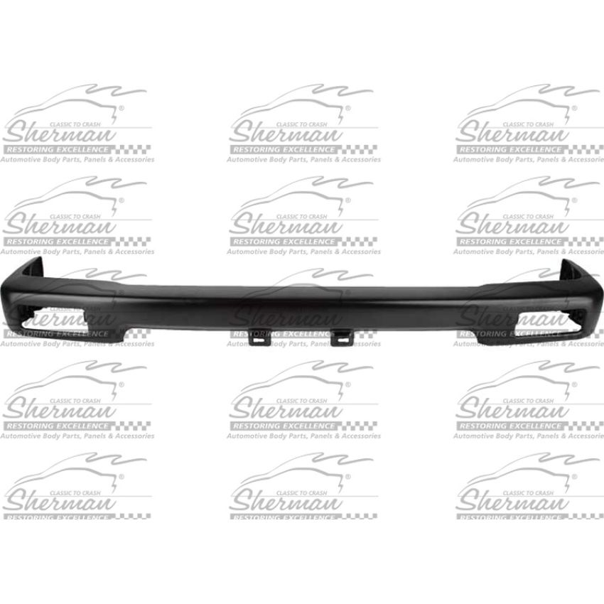 FRONT BUMPER PTD 2WD TOYOTA P/U 89-95