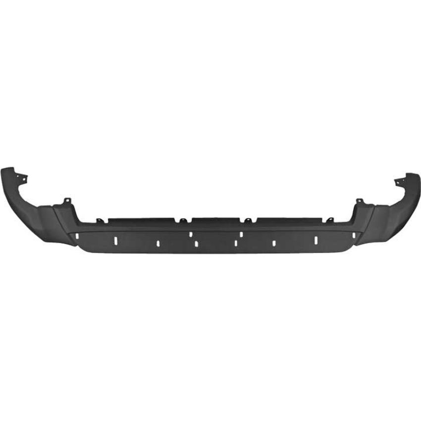 CAPA FRT BUMPER VALANCE LIMITED|XLE TOYOTA RAV4 16-18
