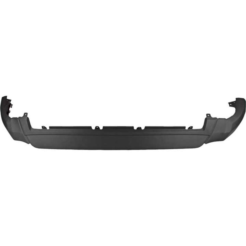 CAPA FRT BUMPER VALANCE TOYOTA RAV4 LE 16-18