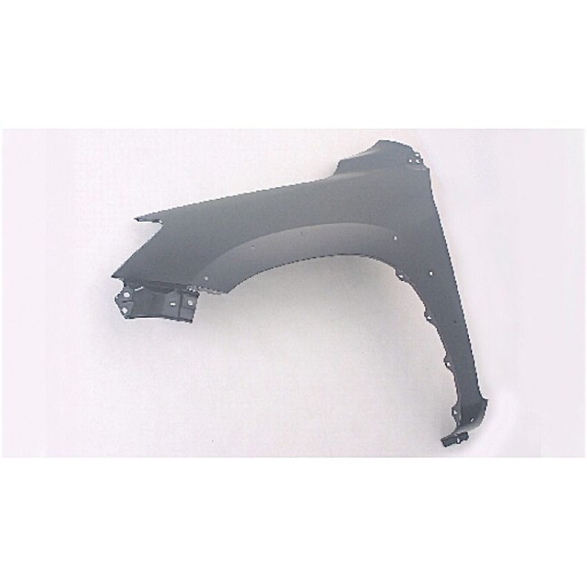 RH FENDER W/ WHEEL OPNG FLARE HOLES RAV4 06-08